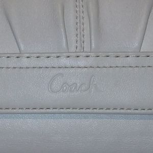 Coach Leather Wallet
